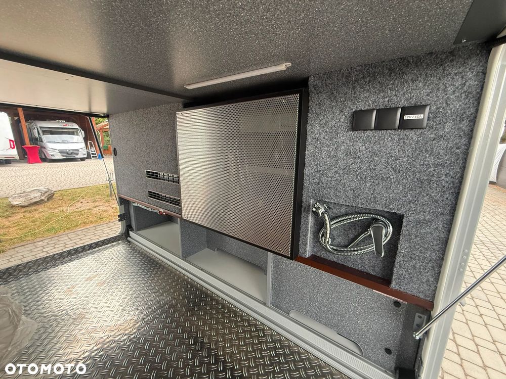 Carthago E-Line I64QB XL - WYPRZEDAŻ 2026 ALDE, MERCEDES - 9