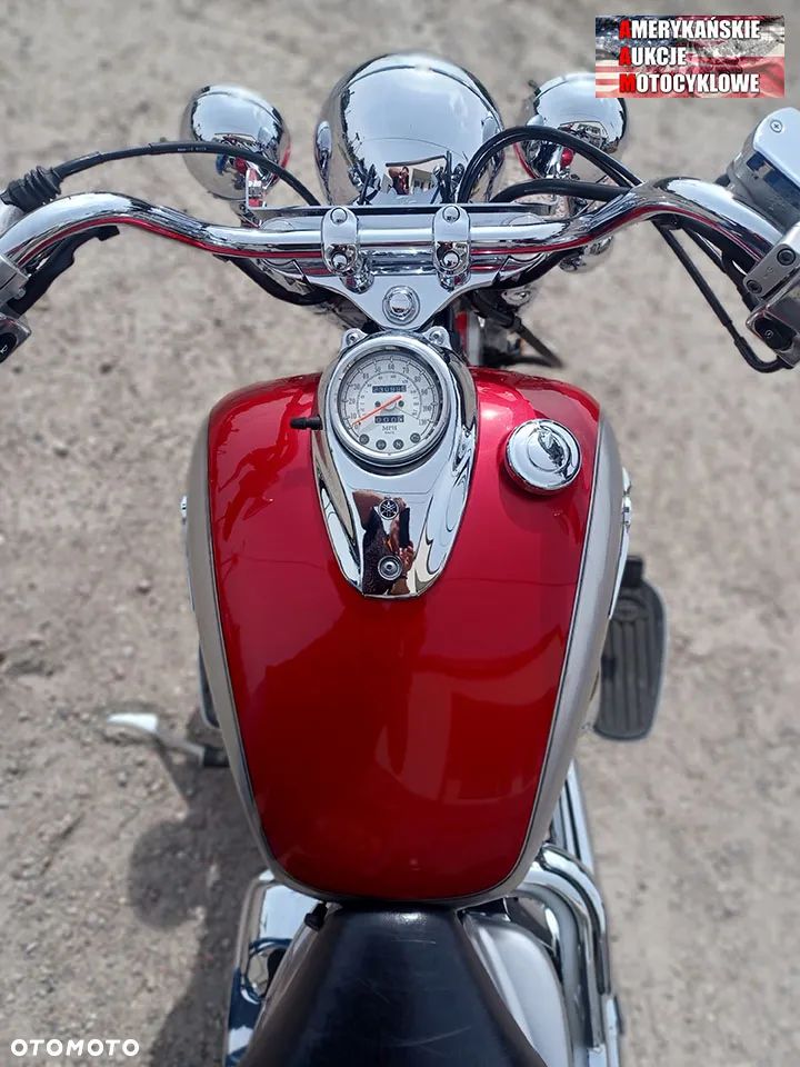 Yamaha XVS - 9