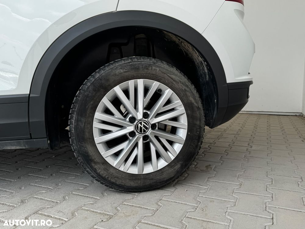 Volkswagen T-Roc 1.0 TSI Design - 6