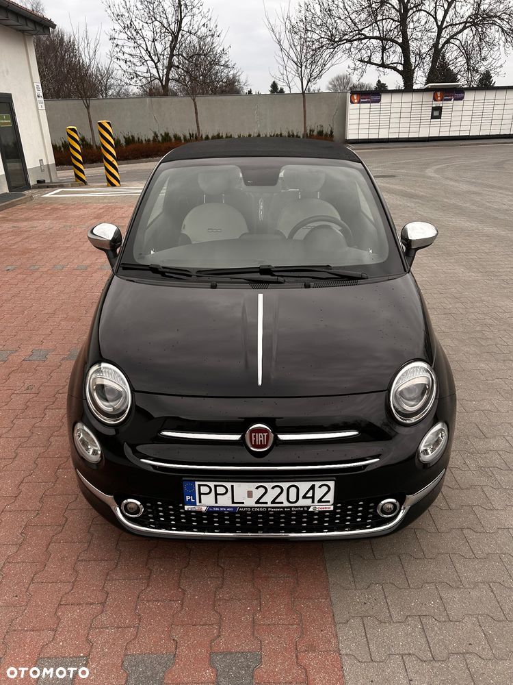 Fiat 500 1.0 GSE Hybrid Dolcevita - 5