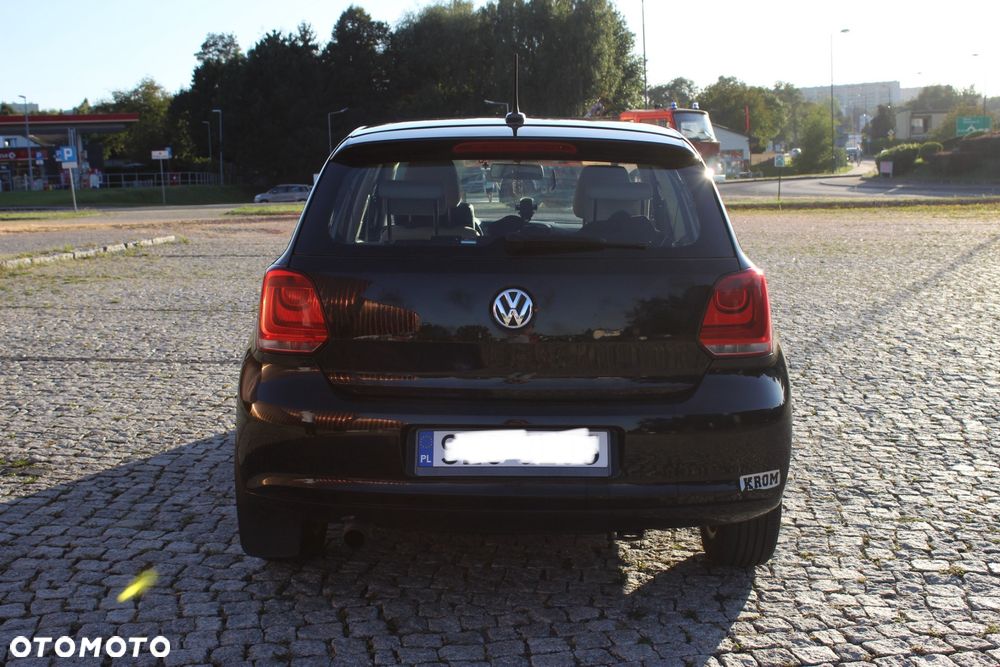 Volkswagen Polo 1.2 TSI Comfortline DSG - 9