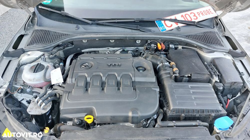 Skoda Octavia 2.0 TDI (Green tec) Ambition - 14