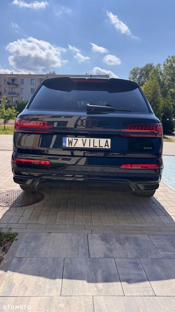 Audi Q7 45 TDI mHEV Quattro S Line Tiptr - 29
