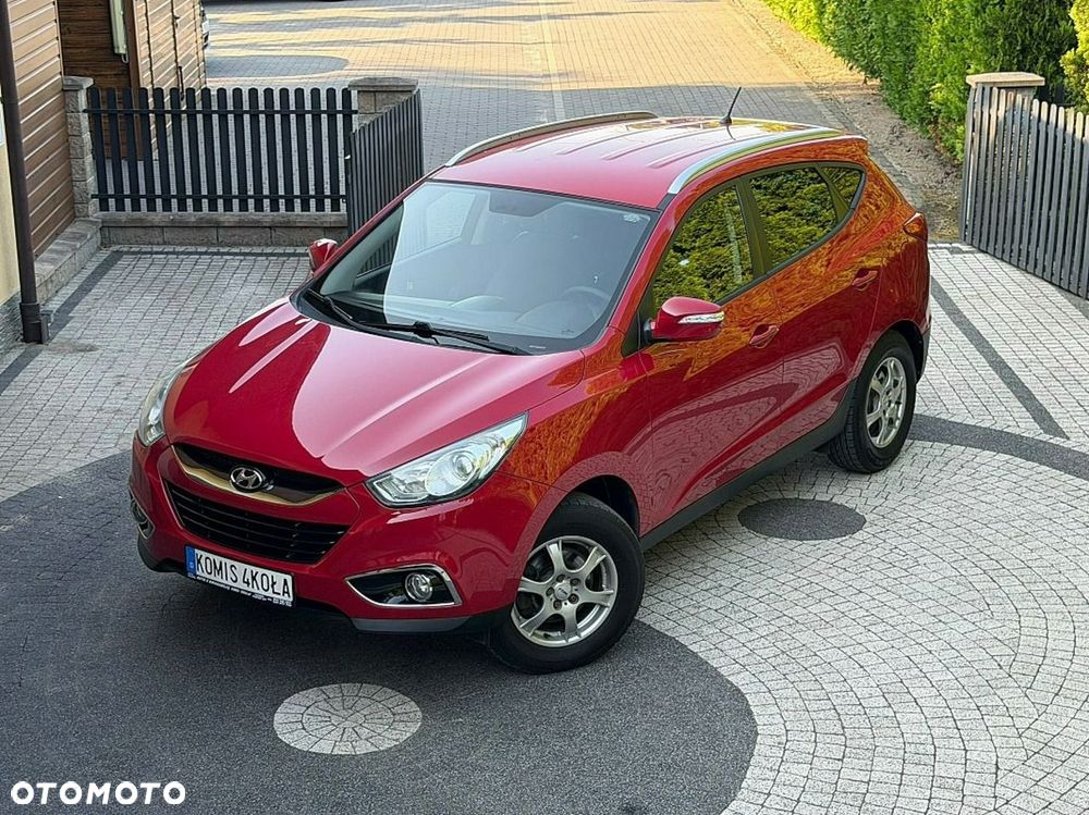 Hyundai ix35 - 21