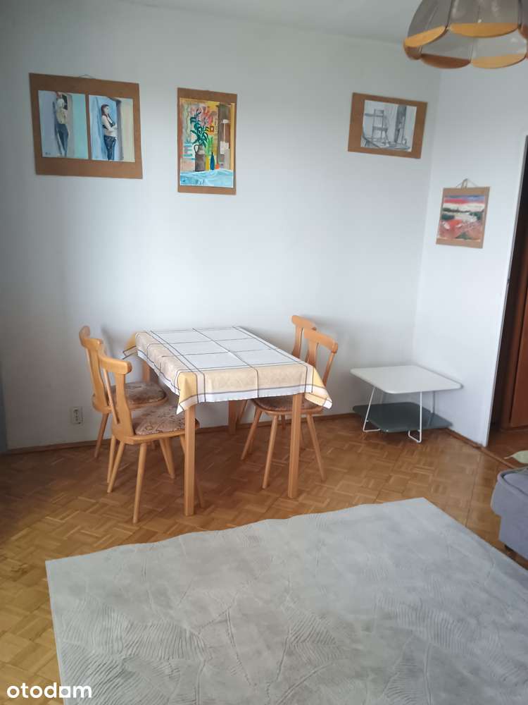 Mieszkanie do wynajęcia w Mokotowie z balkonem