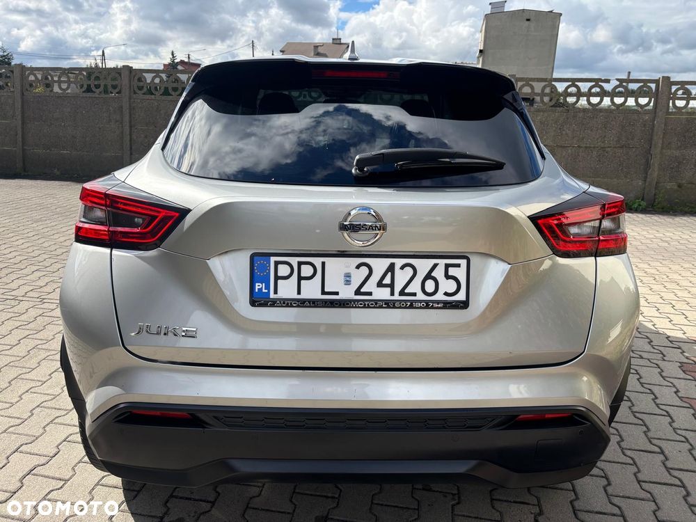 Nissan Juke - 4