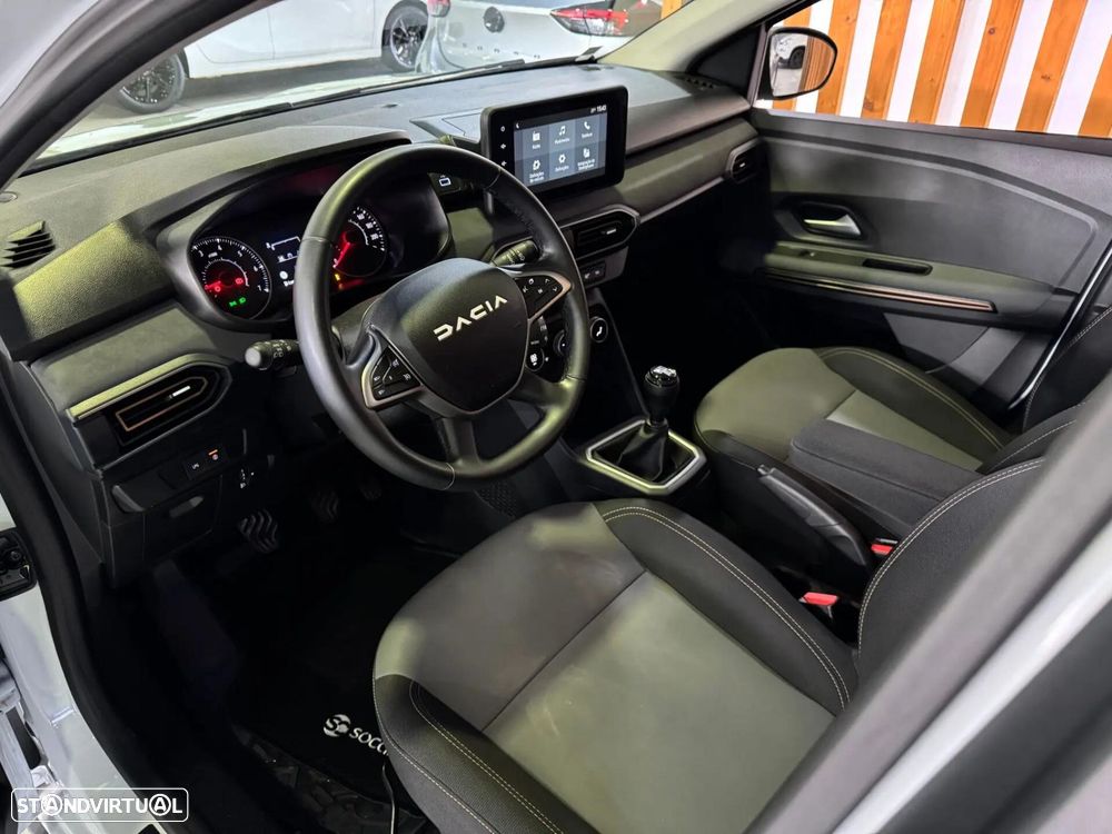 Dacia Jogger 1.0 ECO-G Extreme+ Up&Go 7L Bi-Fuel - 24