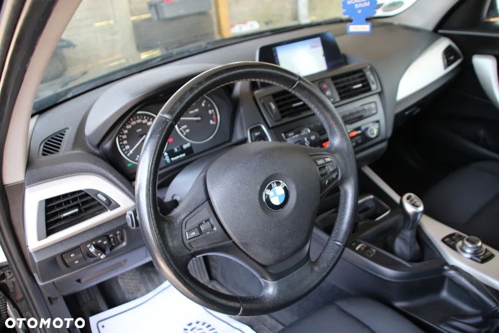 BMW Seria 1 116d EfficientDynamics Edition Urban Line - 10