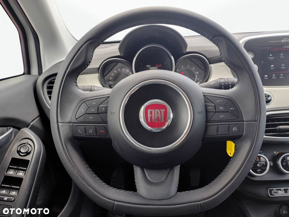 Fiat 500X 1.6 E-Torq Mirror - 18