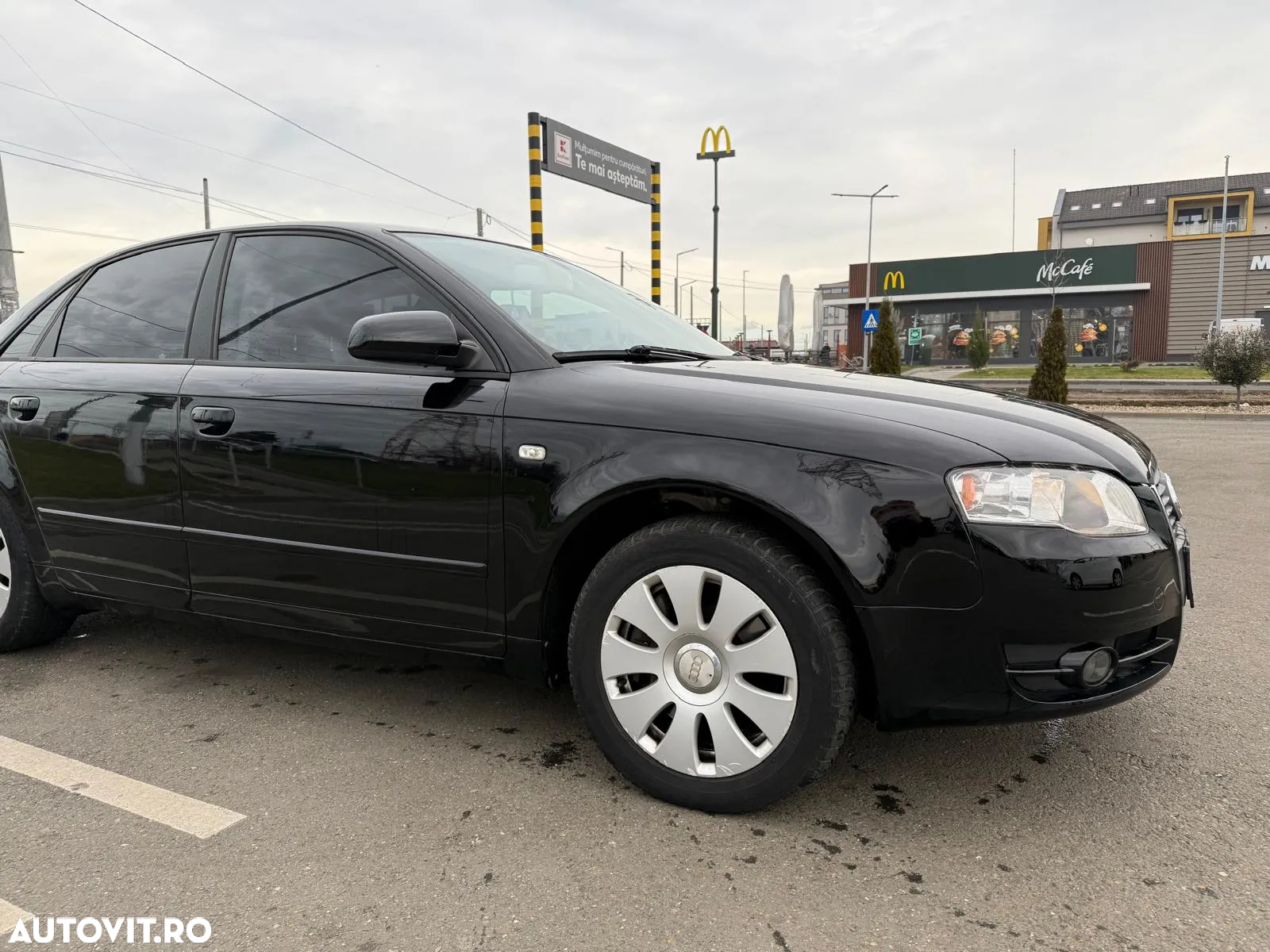 Audi A4 2.5 TDI - 12