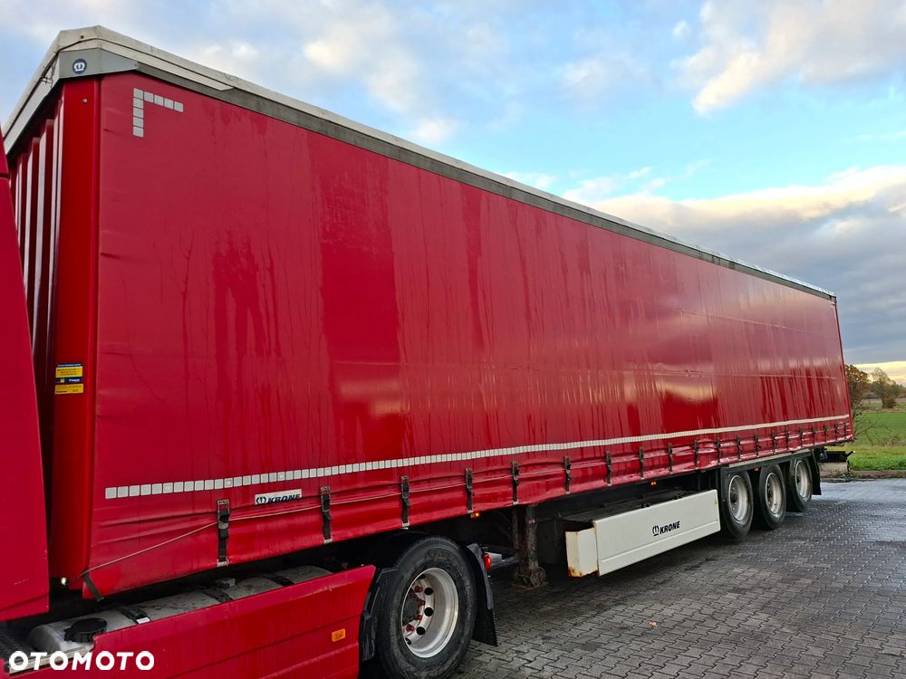 Krone SD 211TYS. KM 2020 - 5