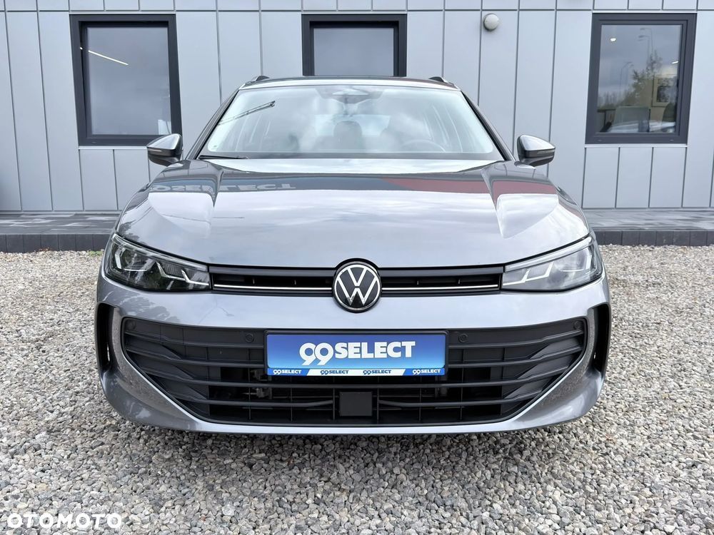 Volkswagen Passat 2024
