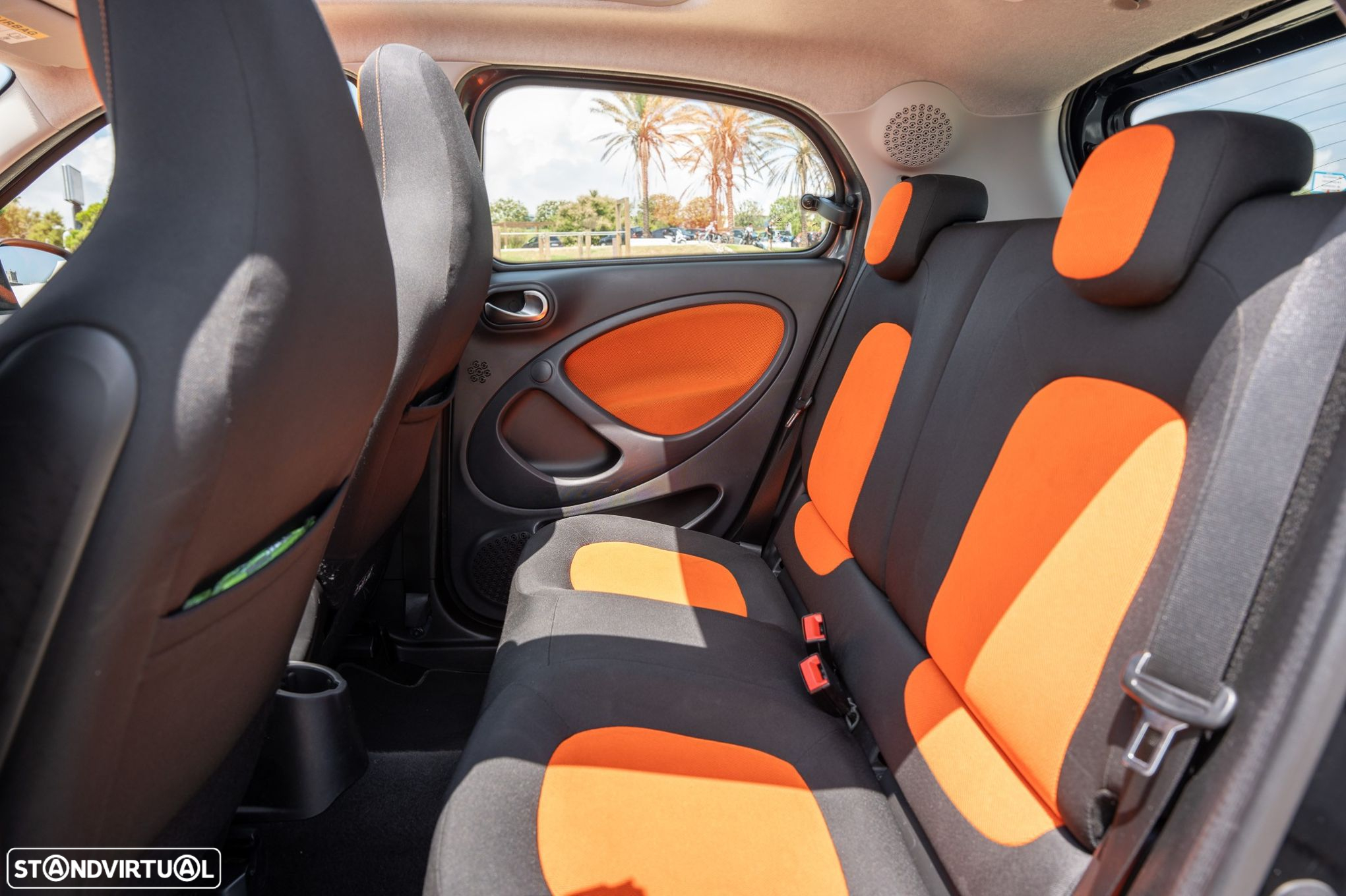 Smart ForFour 1.0 Passion 71 - 13
