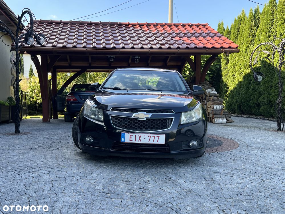 Chevrolet Cruze 2.0 LT - 1