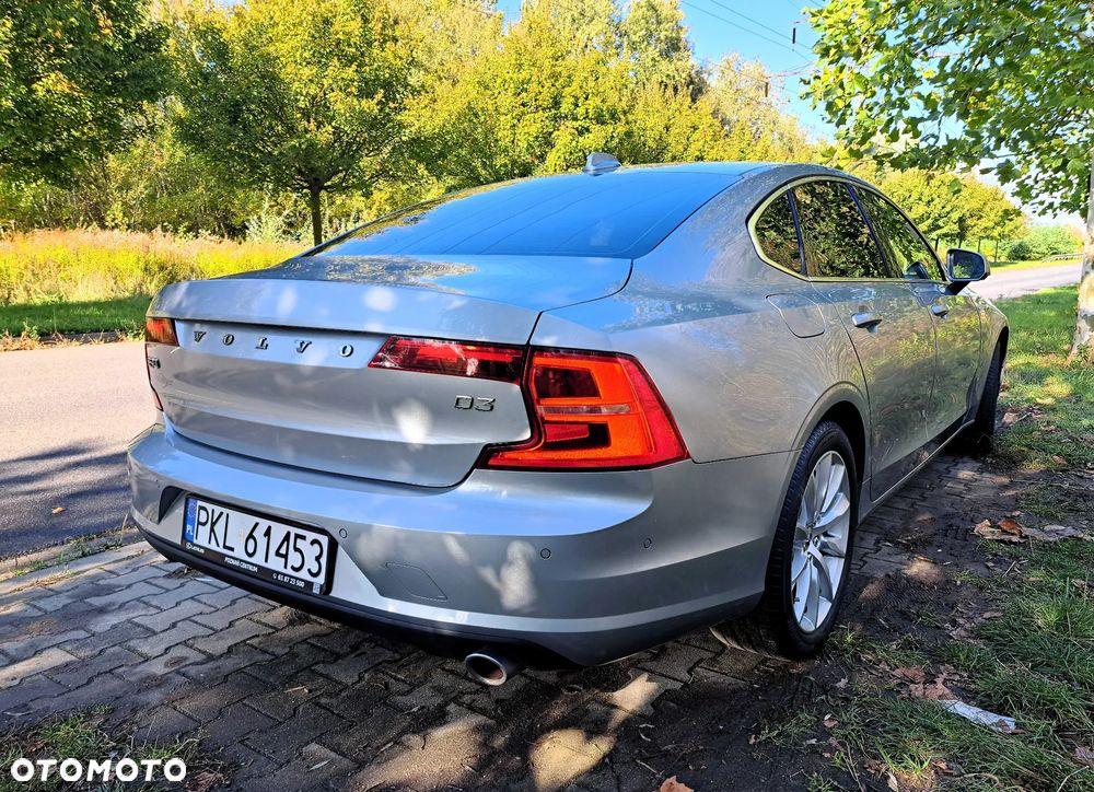 Volvo S90 D3 Momentum - 12