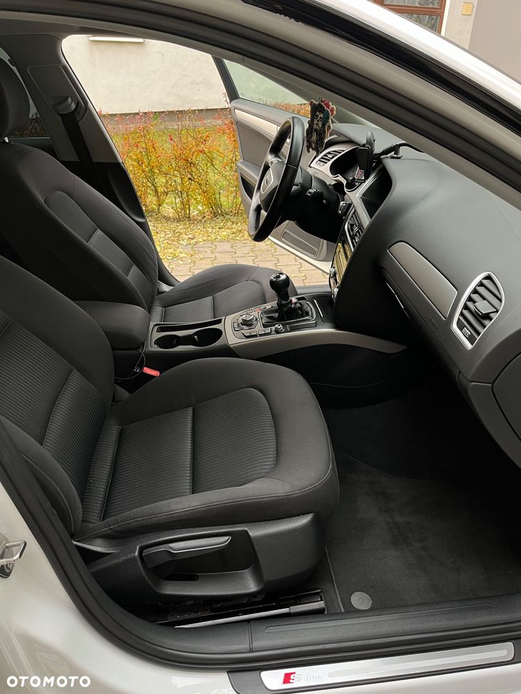 Audi A4 Limousine 2.0 TDI 112g - 22