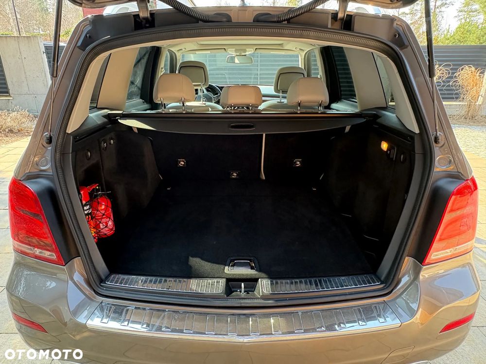 Mercedes-Benz GLK 350 4-Matic - 5