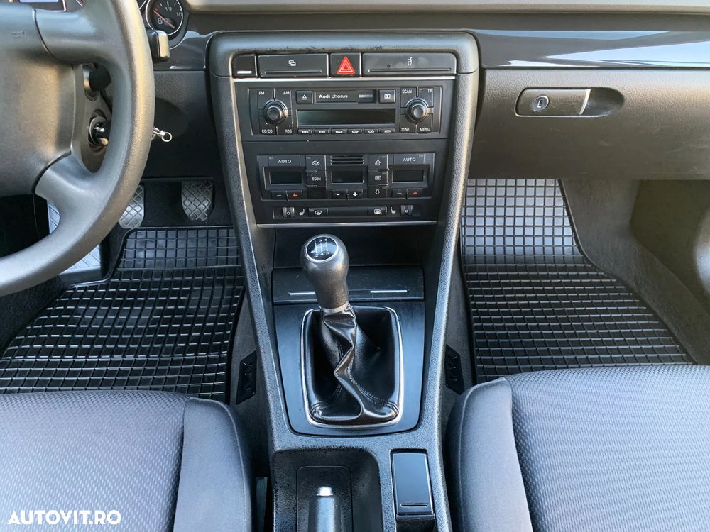 Audi A4 Limuzina - 20