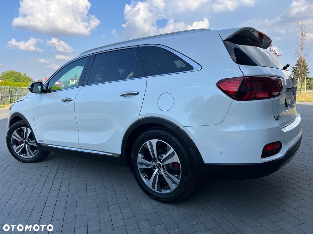 Kia Sorento 2.2 CRDi AWD GT Line - 10