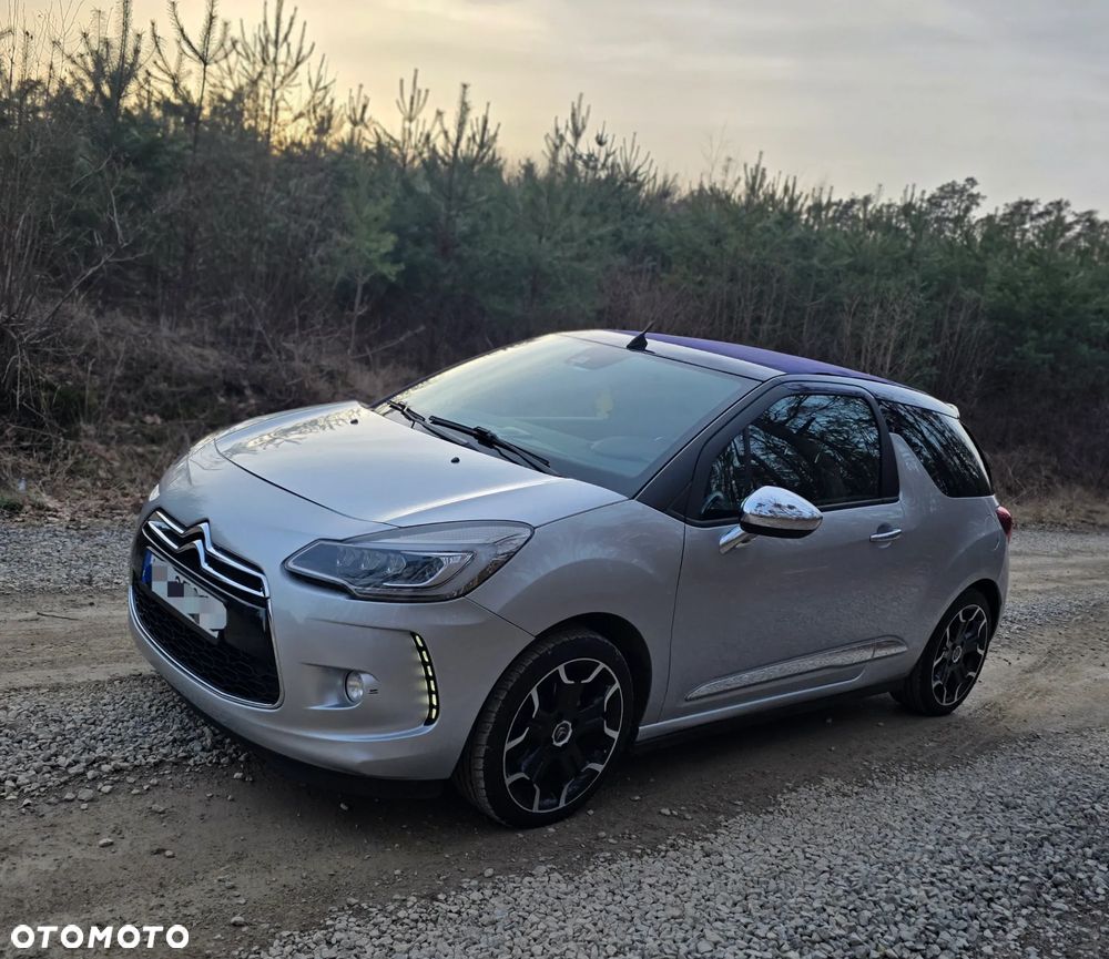 DS Automobiles DS 3 - 1