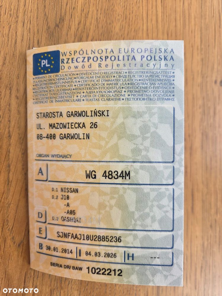 Nissan Qashqai 1.6 I-Way Start/Stop - 40