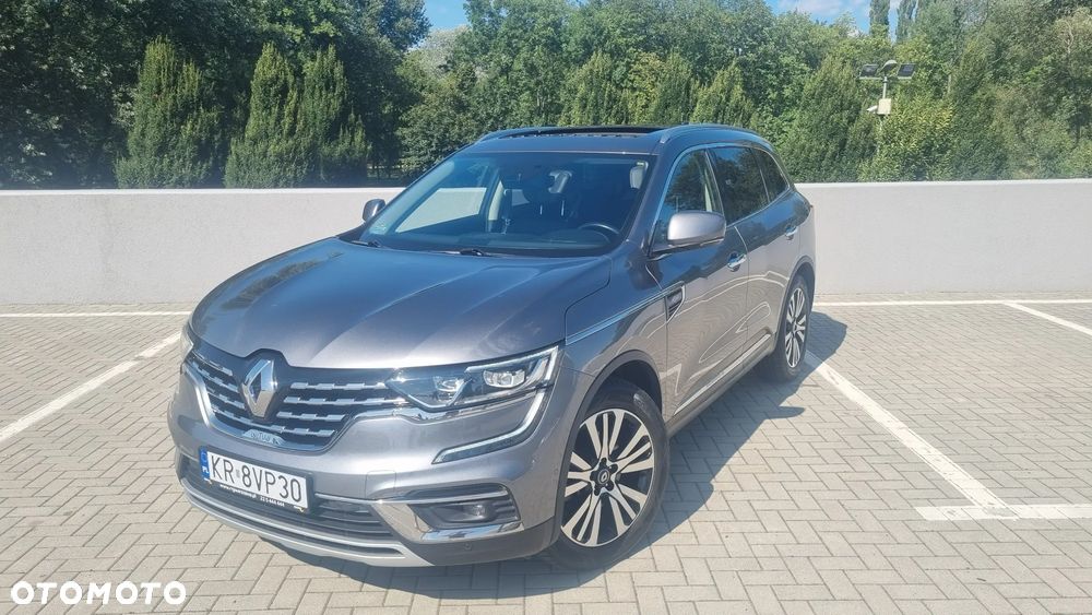 Renault Koleos 2.0 Blue dCi Initiale Paris 4x4 X-Tronic - 1