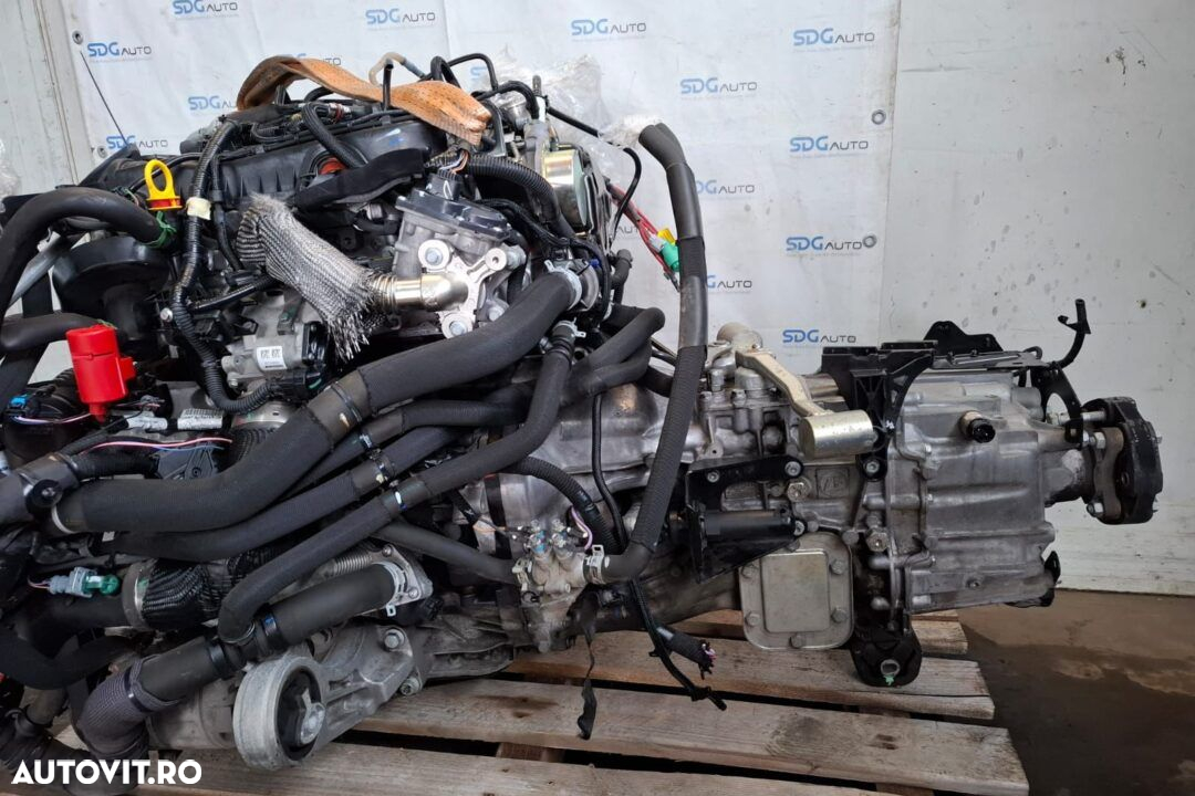 Motor fara accesorii M9TE710 Renault Master 2.3 2019-2025 Euro 6 - 6