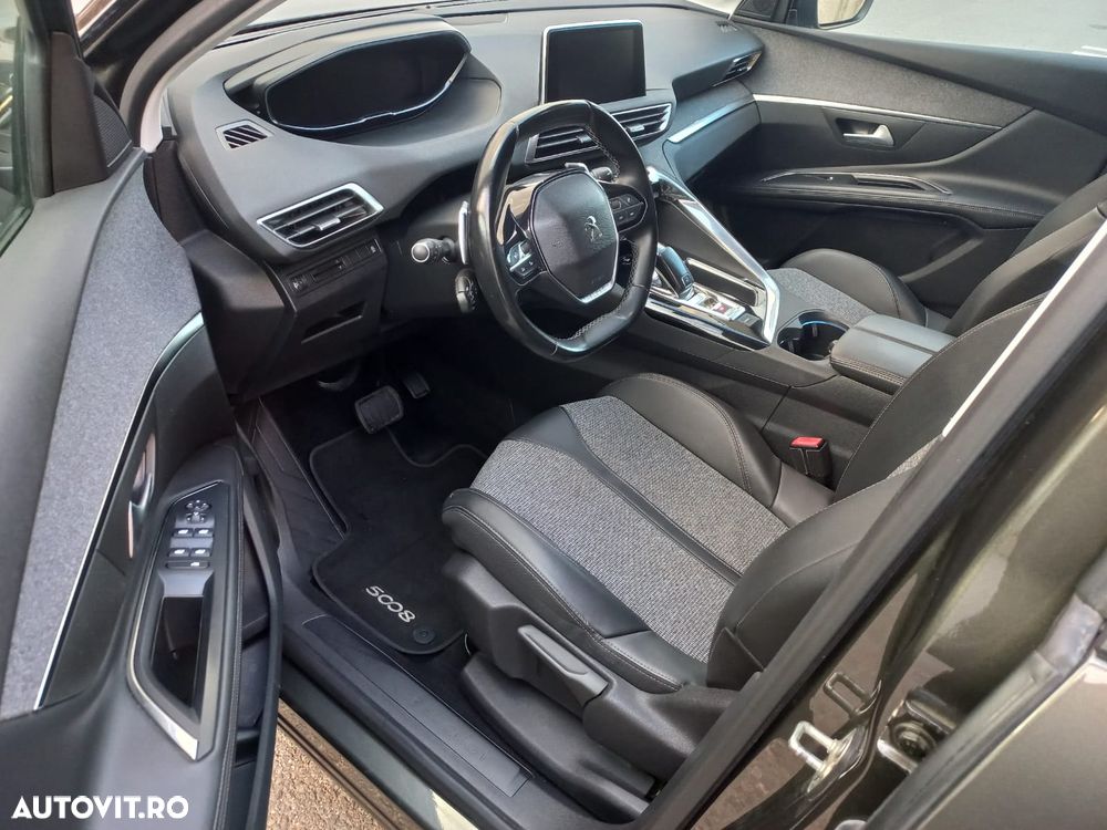 Peugeot 5008 BlueHDI 130 EAT8 Allure Business-Paket - 8
