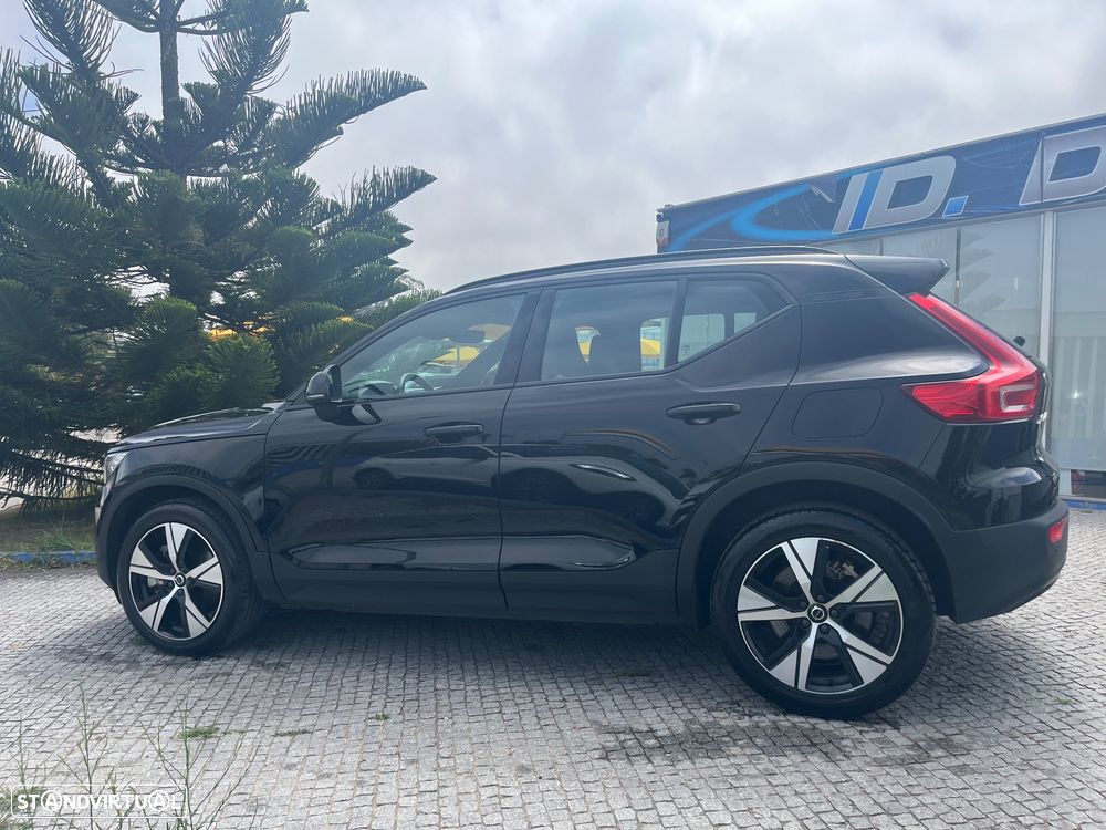 Volvo XC 40 Recharge 69 kWh Single Motor Plus - 18