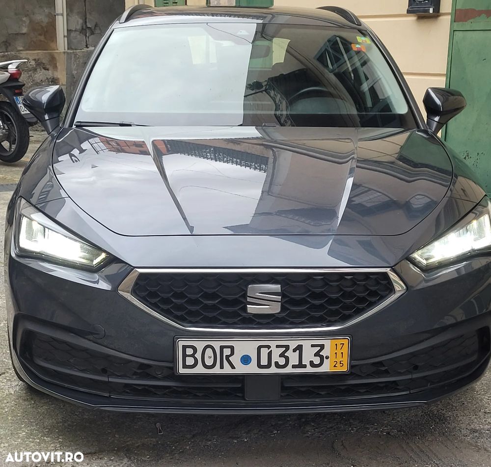 Seat Leon 1.0 eTSI OPF DSG Style Edition - 2