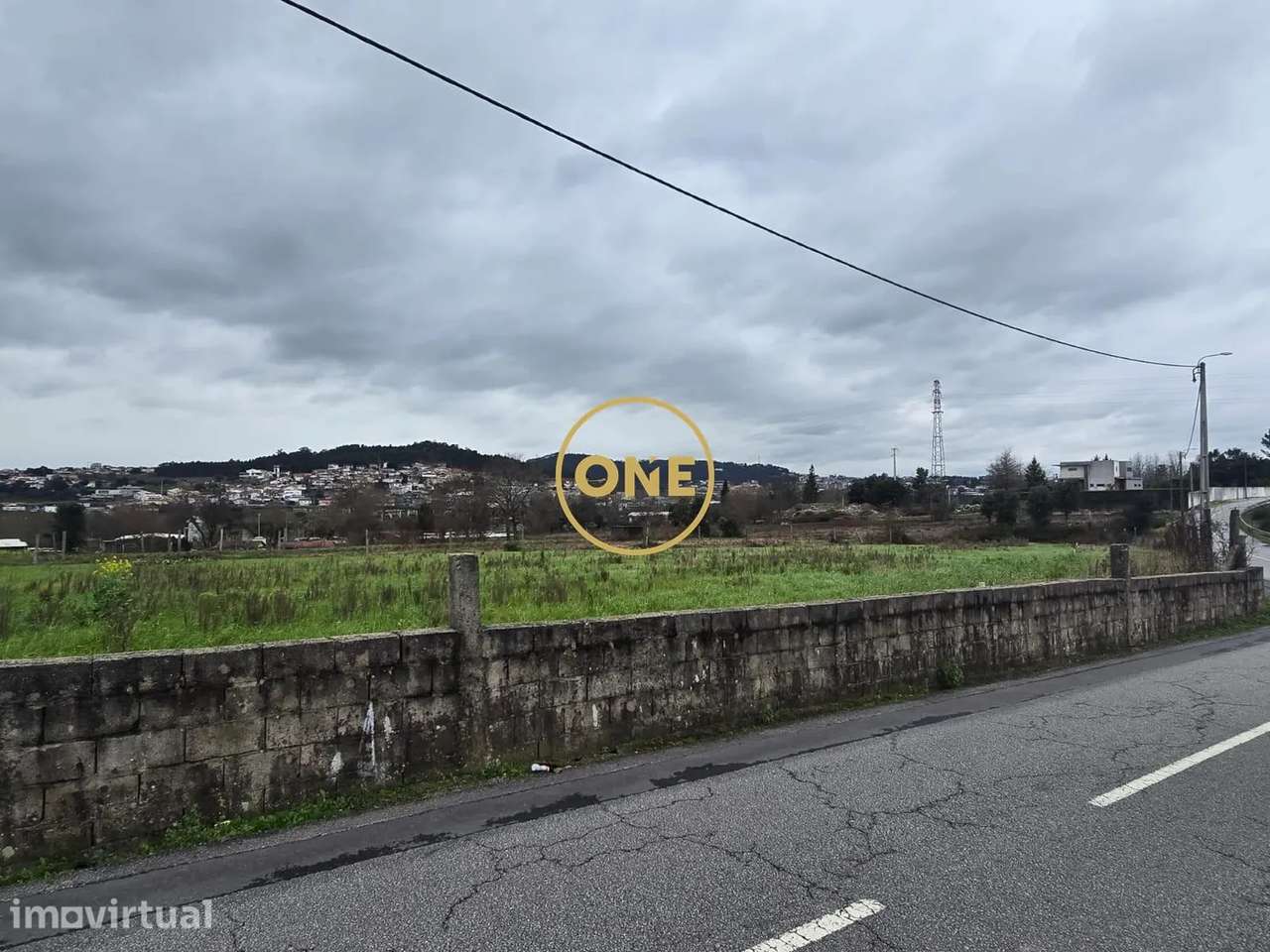 Terreno para construção em Esmeriz - Grande imagem: 3/4