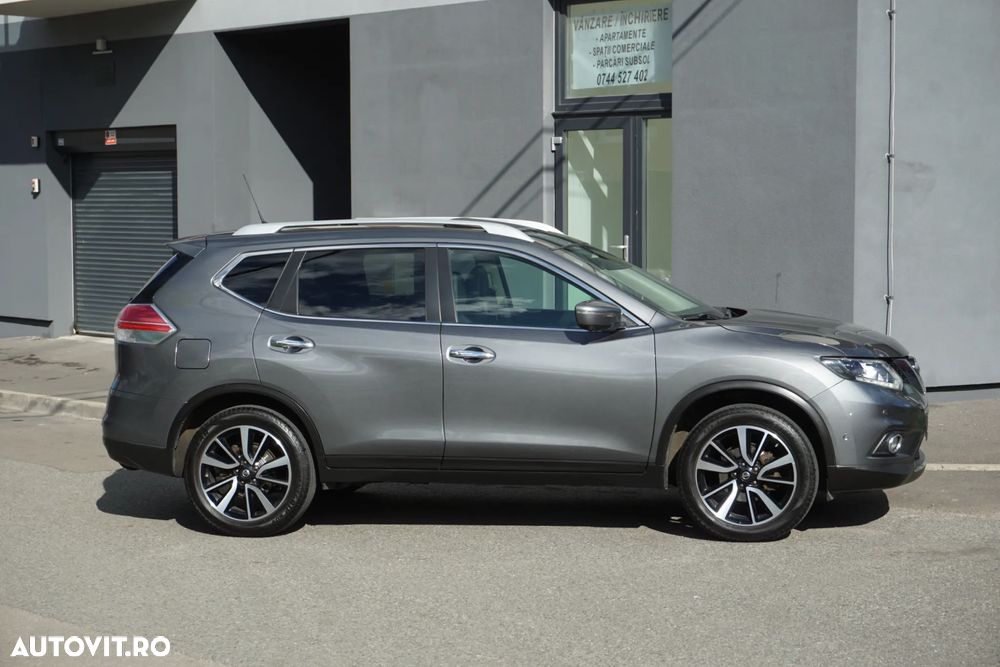 Nissan X-Trail 1.6 dCi ALL-MODE 4x4i Tekna - 4
