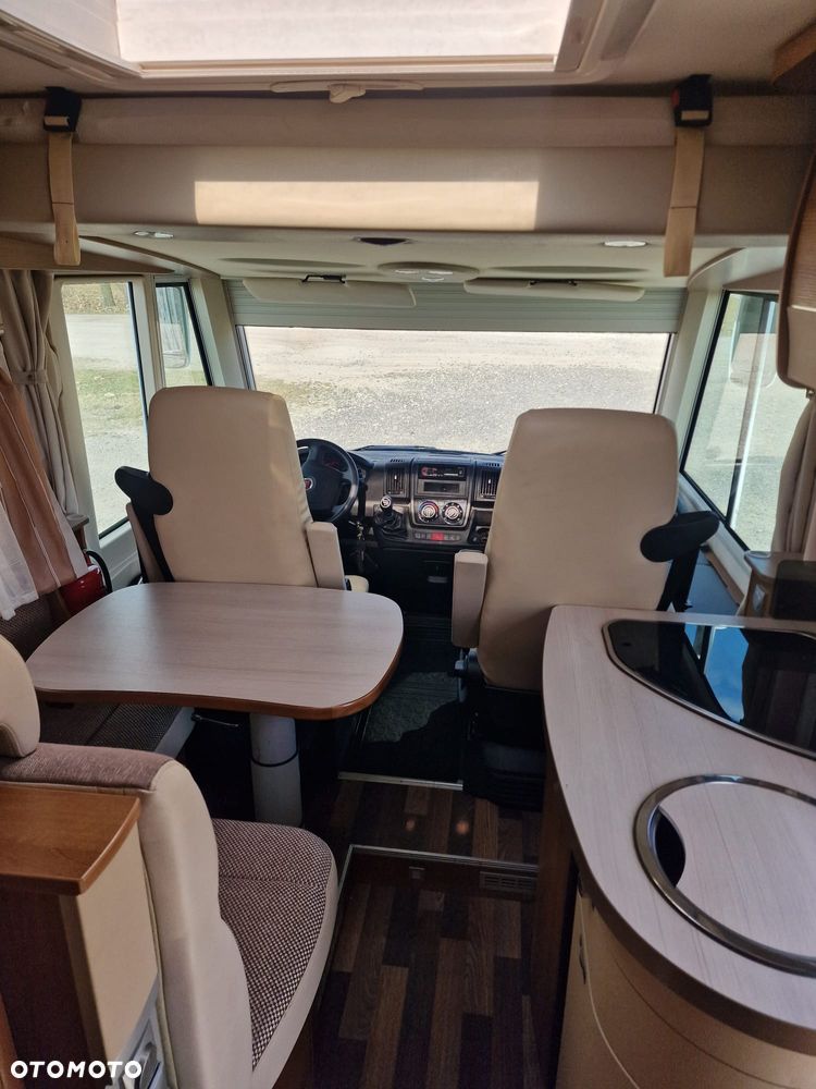 KNAUS Integra R18 - 31