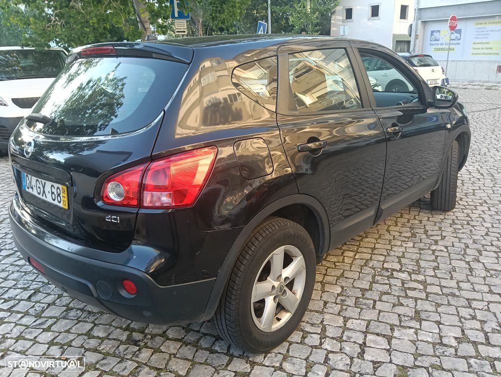 Nissan Qashqai 1.5 dCi Acenta - 5
