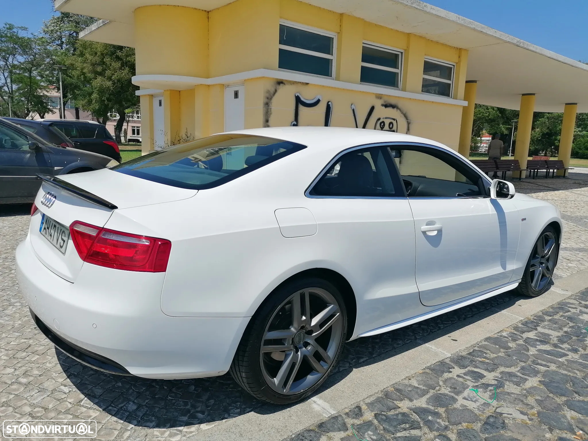 Audi A5 2.0 TFSI S-line - 6