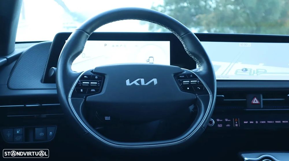 Kia EV6 77.4 kWh GT-Line - 24