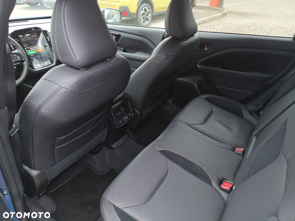 Subaru Forester 2.0i-L Platinum (EyeSight) Lineartronic - 10