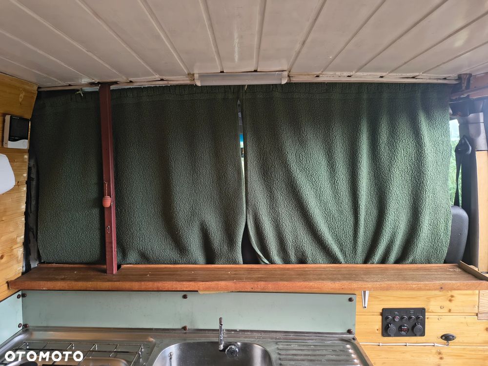 Opel Movano Kamper - 19