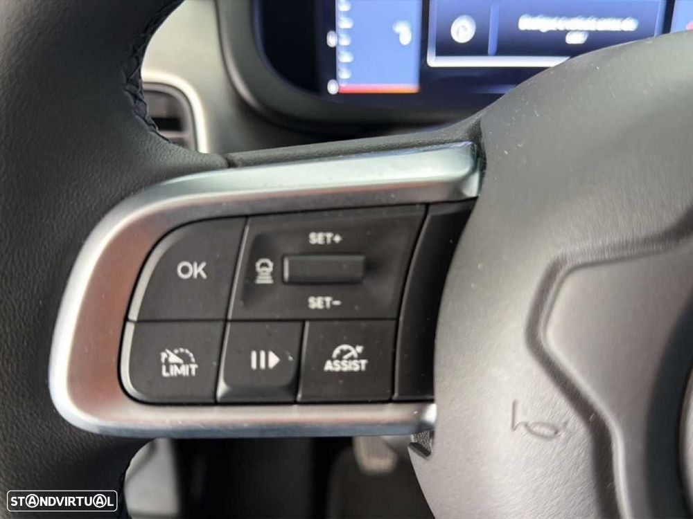 Jeep Avenger 1.2 GSE T3 Summit - 11