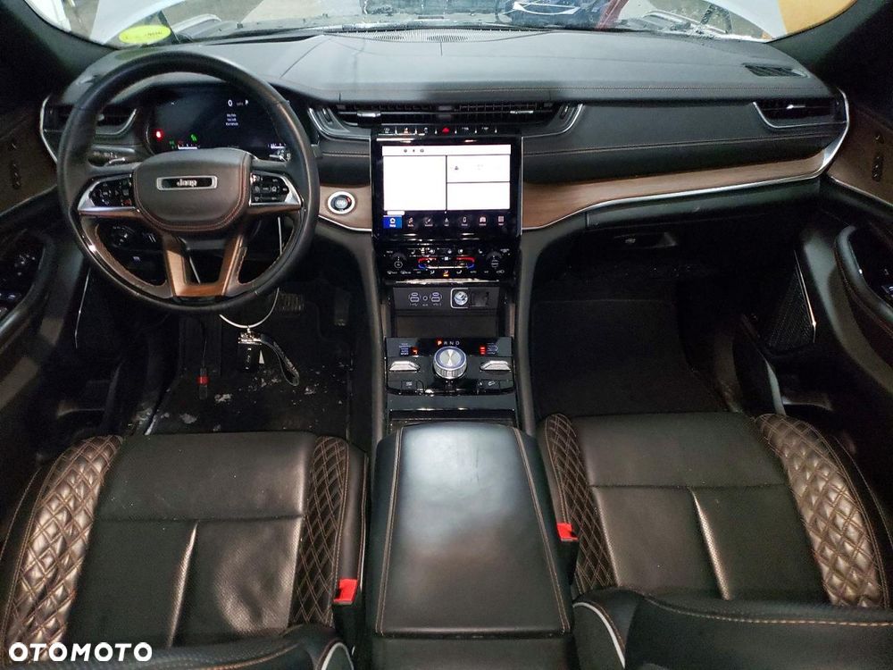 Jeep Grand Cherokee 3.6 V6 Pentastar 4WD Automatik Limited - 6