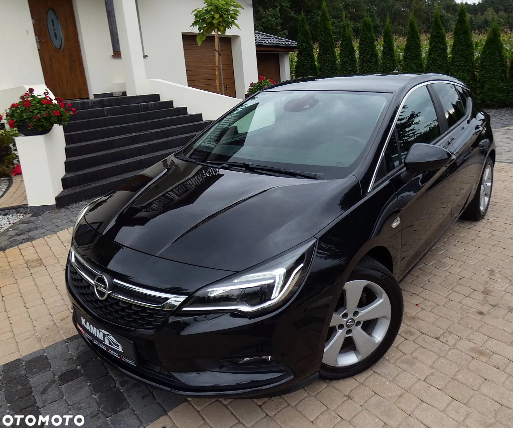 Opel Astra V 1.4 T Dynamic S&S - 25