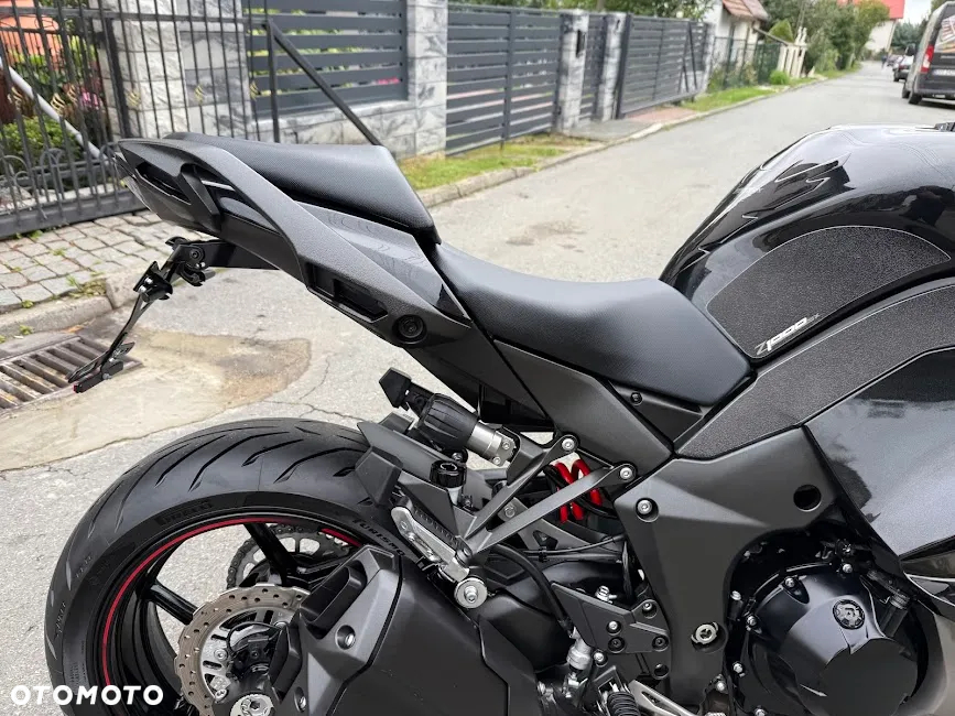 Kawasaki Ninja 1000 SX - 17