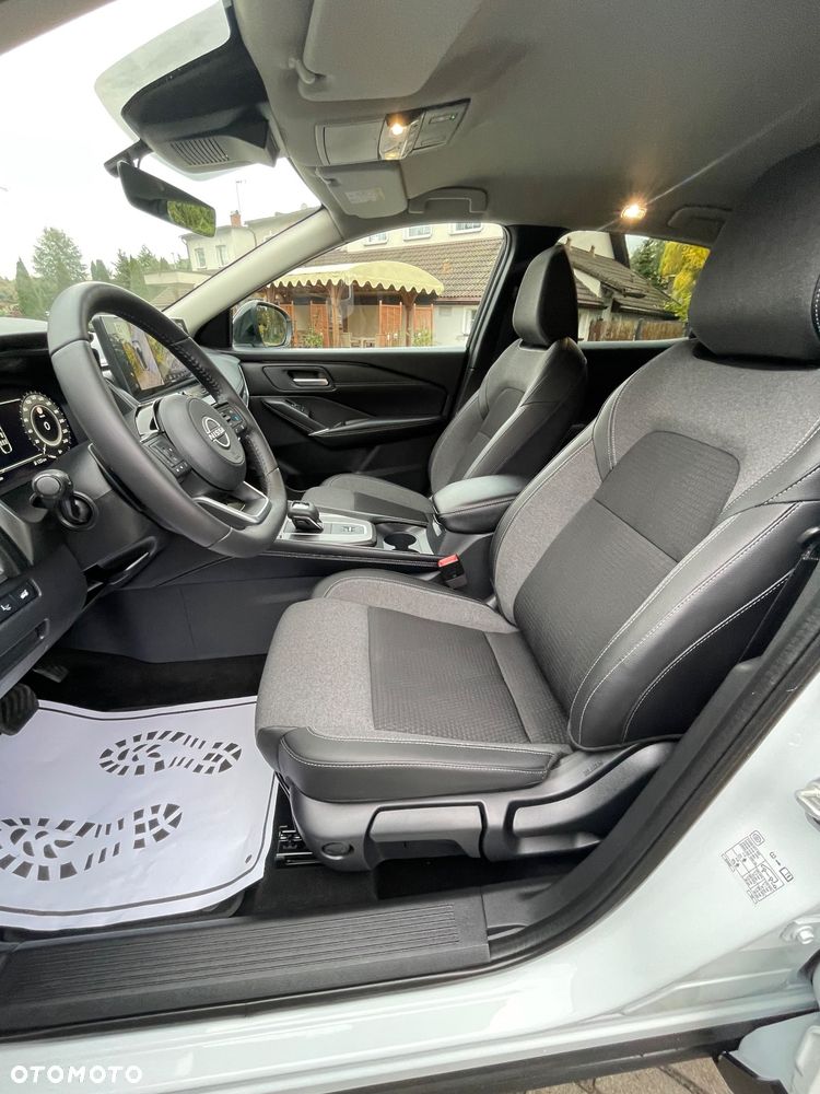 Nissan Qashqai 1.3 DIG-T MHEV Xtronic N-Connecta - 6