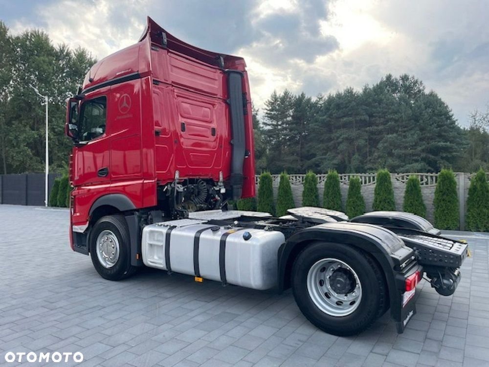 Mercedes-Benz Actros 18.51 Big Space, Piękny, Nowe opony - 13