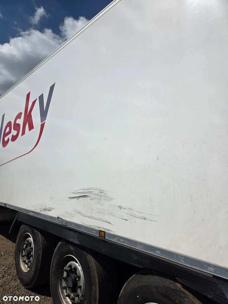 Chereau Inogam Carrier Vector 1550 - 11