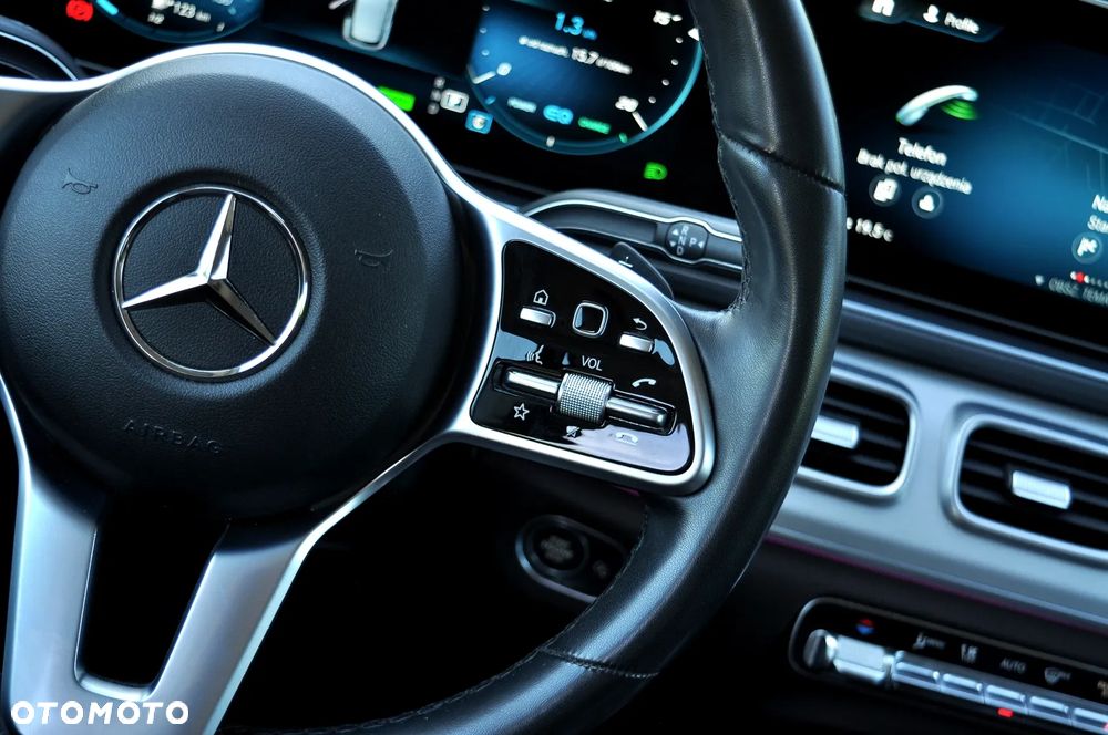 Mercedes-Benz GLE 300 d 4Matic 9G-TRONIC AMG Line - 27