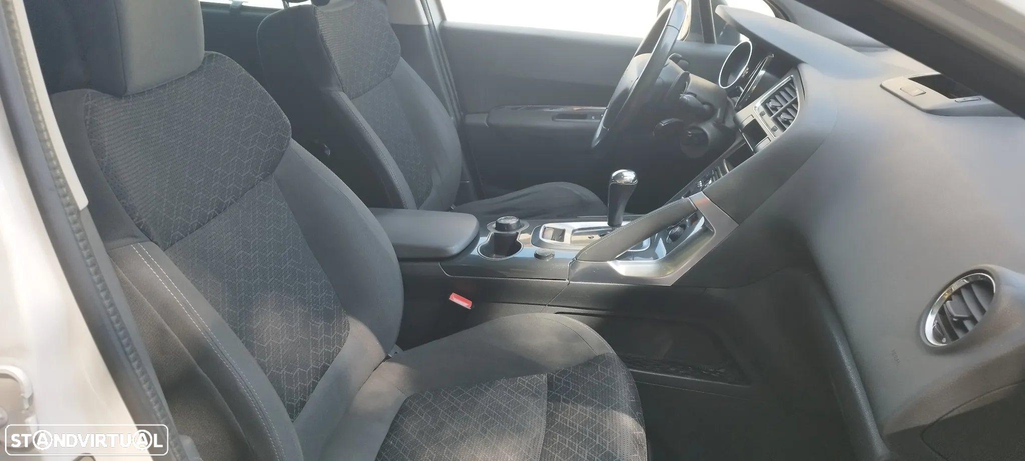 Peugeot 3008 e-HDi 115 ETG6 Stop&Start Allure - 8