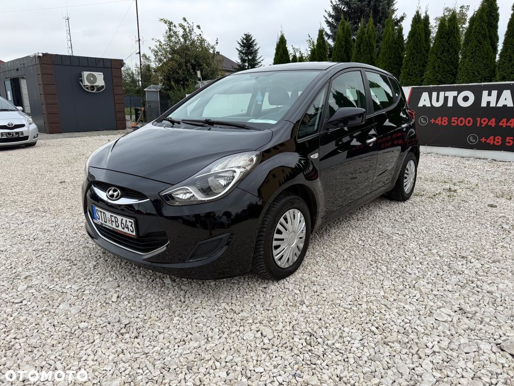 Hyundai ix20 - 1