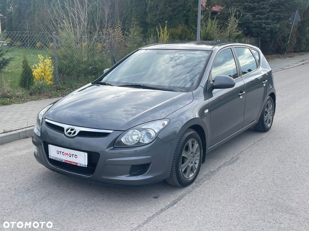 Hyundai i30 1.4 Classic + - 33