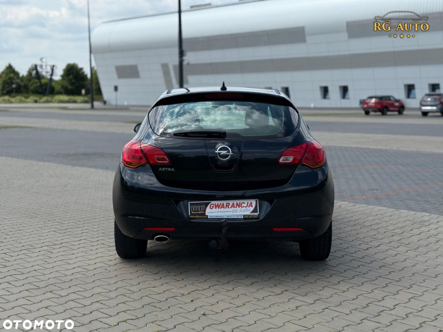 Opel Astra - 10